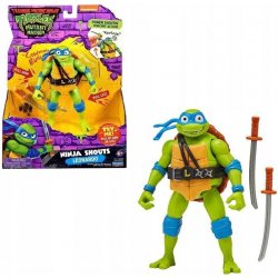 Teenage Mutant Ninja Turtles Ninja Shouts Leonardo