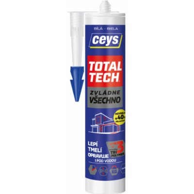 Ceys Total Tech 290 ml, černý – Sleviste.cz