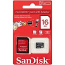 SanDisk microSDHC 16 GB SDSDQM-016G-B35