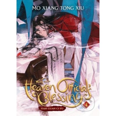 Heaven Officials Blessing: Tian Guan Ci Fu Vol. 4