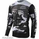 Troy Lee Designs GP Jersey Youth Formula Camo Black Gray 2022 | Zboží Auto Troy Lee Designs GP Jersey Youth Formula Camo Black Gray 2022 | Zboží Auto