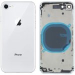 Kryt Apple iPhone 8 zadní bílý – Zboží Mobilmania