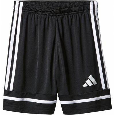 adidas Dětské kraťasy, s elastickým pasem černá – Zboží Dáma