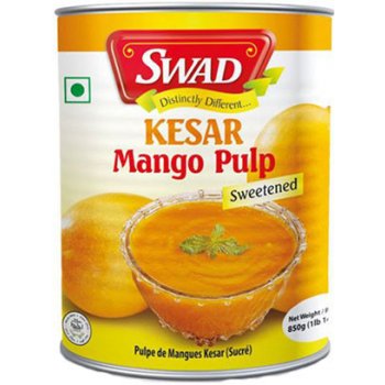 SWAD Kesar Mangové pyré 850 g