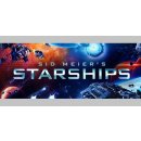 Hra na PC Sid Meiers Starships