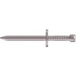 Nastřelovací hřebíky 3,8 x 57 mm, nástřeláky, 100ks – Sleviste.cz