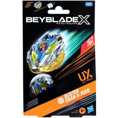 Beyblade x Buster Dran 570DB Starter Pack – Zboží Dáma