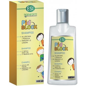 ESI šampon PID Block proti vším 200 ml