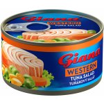 Giana Western tuňákový salát 185 g – Hledejceny.cz