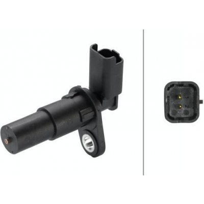 Generátor impulsů, klikový hřídel HELLA 6PU 009 167-361 – Hledejceny.cz