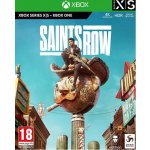 Saints Row (D1 Edition) – Zboží Dáma