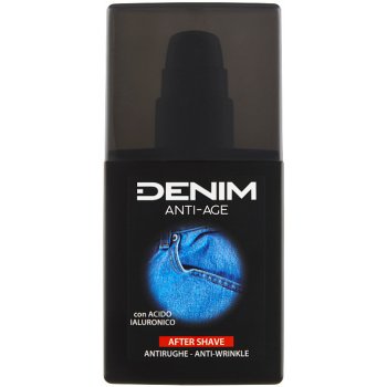 Denim Anti-Age balzám po holení 100 ml