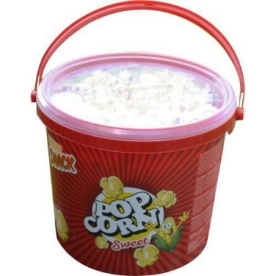 Golden Snack Popcorn sladký 300g – Zboží Mobilmania