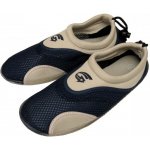 Plážová neoprenová obuv ALBA červená – Zboží Mobilmania