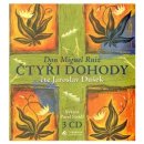 Kniha Čtyři dohody - Miguel Don Ruiz