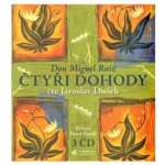 Čtyři dohody - Miguel Don Ruiz – Hledejceny.cz