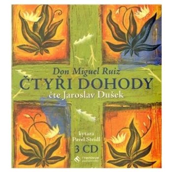 Čtyři dohody - Miguel Don Ruiz