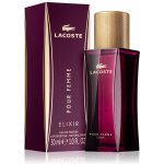 Lacoste Pour Femme Elixir parfémovaná voda dámská 30 ml – Hledejceny.cz