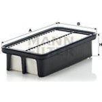 Vzduchový filtr MANN-FILTER C 2219 (C2219) – Hledejceny.cz