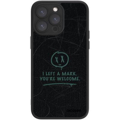 Picasee Ultimate Case MagSafe pro Apple iPhone 15 Pro Max - LEFT A MARK – Zboží Mobilmania