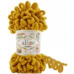 Alize příze Puffy 02 hořčicová – Zboží Mobilmania