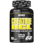 Weider Creatine HCL 150 kapslí – Zboží Mobilmania