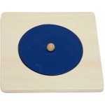 Montessori puzzle kruh – Sleviste.cz