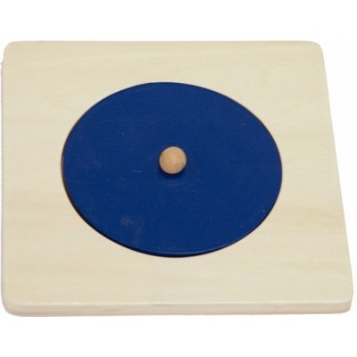 Montessori puzzle kruh – Sleviste.cz