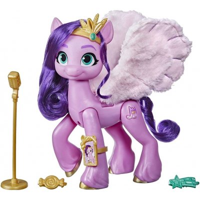 Hasbro My Little Pony Pony Singing Star Princess Petals – Zbozi.Blesk.cz