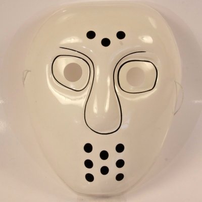 Maska Brankář – Zboží Mobilmania