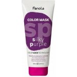 Fanola Color Mask barevné masky Silky Purple fialová 200 ml – Hledejceny.cz