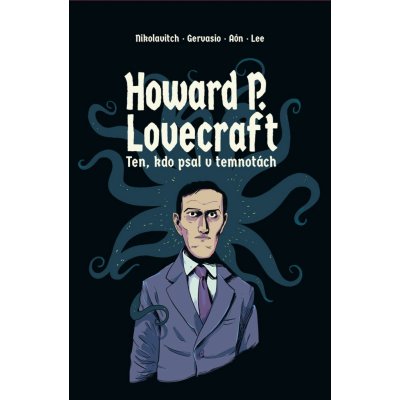 Howard P. Lovecraft - Lee – Zbozi.Blesk.cz