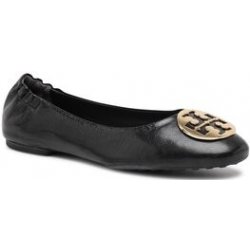 Tory Burch Claire Ballet 147379 Perfect Black/Perfect Black/Gold 001