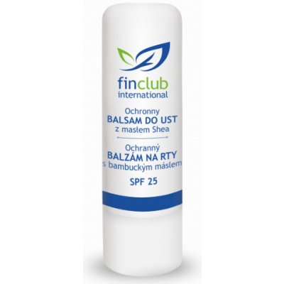 Finclub balzám na rty 4,8 g – Sleviste.cz