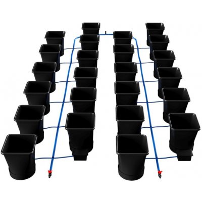 AutoPot XL 1 Pot XL Module 24 květníků bez nádrže – Hledejceny.cz