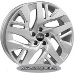 OXXO PULSE PRO 8x19 5x120 ET58 silver | Zboží Auto