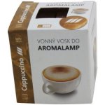 Rentex vonný vosk palmový do aroma lampy kostky Cappuccino 8 ks 30 g – Zbozi.Blesk.cz