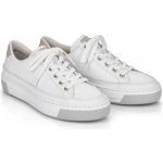 Rieker dámské tenisky L8847-80 bílá – Zboží Dáma