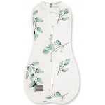 Sleepee Zavinovačka First Step Swaddle s čepičkou Eukalyptus – Zboží Dáma