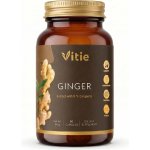 Vitie Zázvor lékařský extrakt – 5 % gingerolů, 90 kapslí – Hledejceny.cz