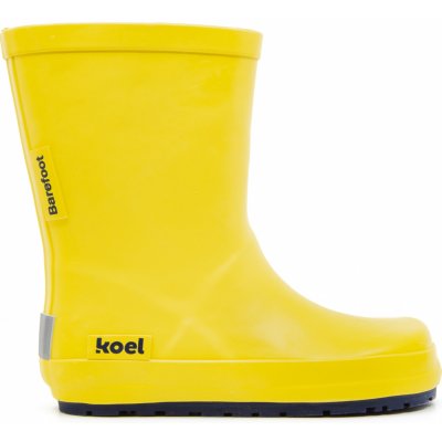 Koel4Kids Barefoot Yellow – Sleviste.cz