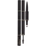 Estée Lauder Brow Perfect 3D All-in-One Styler Tužka na obočí 10 Blackened Brown 1 ml – Zboží Dáma