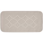 Spirella ALASKA šedo-hnědá 91 x 36 cm – Zboží Mobilmania