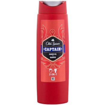 Old Spice Captain sprchový gel 250 ml