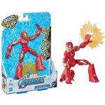 Hasbro Avengers Bend and Flex Iron Man – Zbozi.Blesk.cz