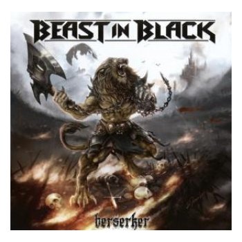 Beast In Black - Berserker CD