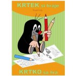 RAPPA Omalovánka A4 Krtek si hraje – Zboží Dáma