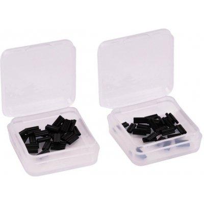 Zfish náhradní spojky Spare Crimps 25 ks varianta 0,6 mm – Zboží Dáma
