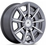 Asanti Black Abl-41 Esquire 10.5x20 5x112 ET38 Gloss Anthracite Bright Mach | Zboží Auto