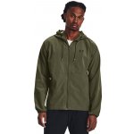 Under Armour Stretch Woven Windbreaker-GRN – Sleviste.cz